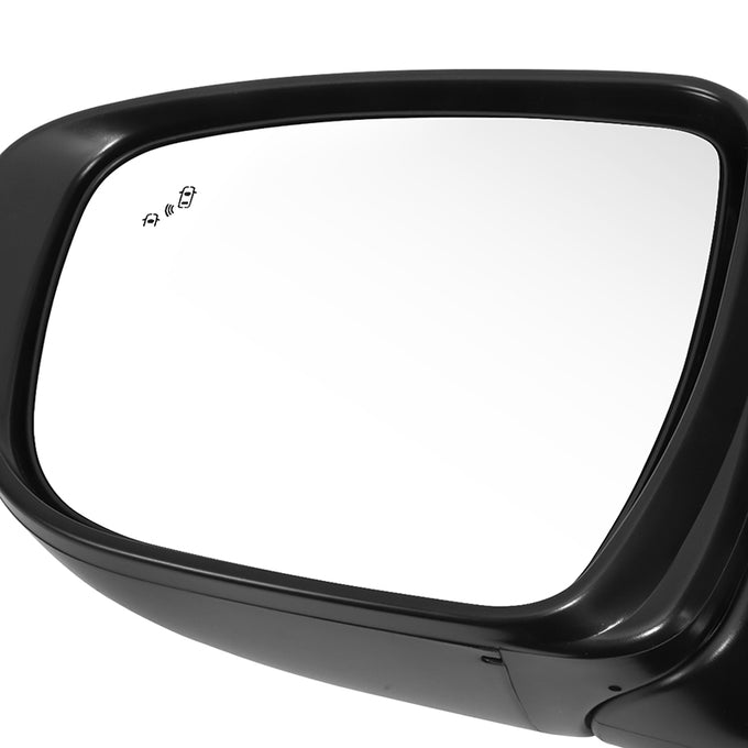 Factory Style Door Mirror (Driver Left) <BR>22-24 Nissan Frontier