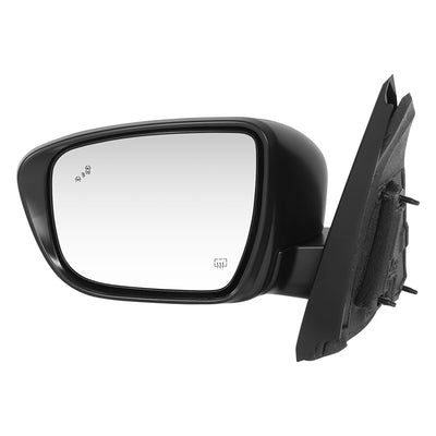 Powered Left Side Mirror W/ Heated, Blind Spot<br>22-24 Nissan Frontier
