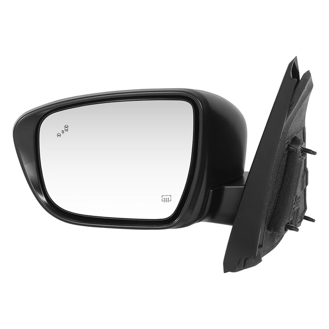 Powered Left Side Mirror W/ Heated, Blind Spot<br>22-24 Nissan Frontier