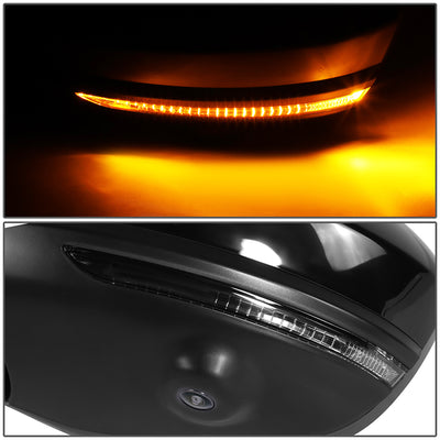 Powered Side View Mirrors <BR>23-24 Nissan Altima
