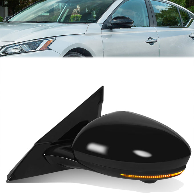 Powered Side View Mirrors <BR>23-24 Nissan Altima