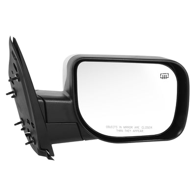 Factory Style Door Mirror (Passenger Right) <BR>04-05 Nissan Titan