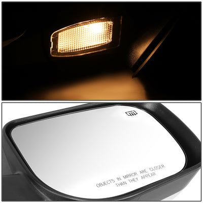 Factory Style Door Mirror (Passenger Right) <BR>04-05 Nissan Titan