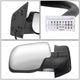 Factory Style Door Mirror (Passenger Right) <BR>04-05 Nissan Titan