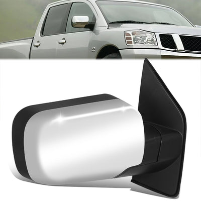 Factory Style Door Mirror (Passenger Right) <BR>04-05 Nissan Titan