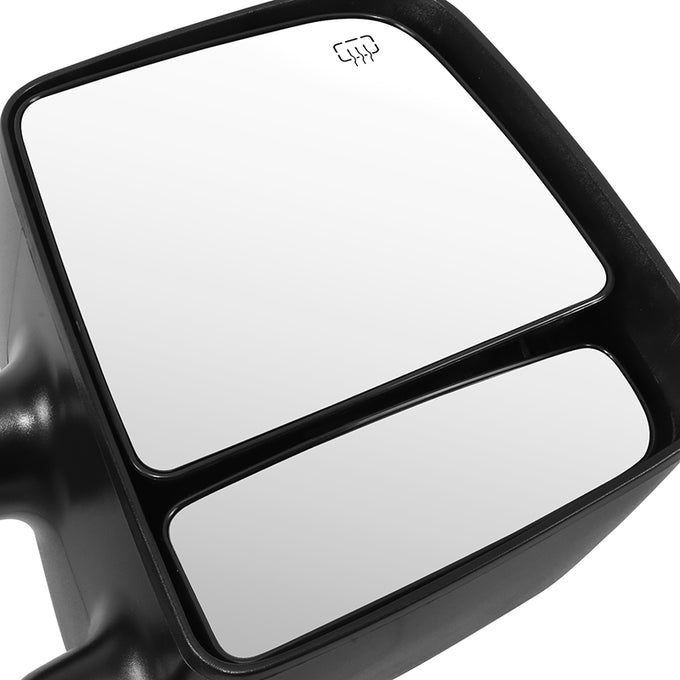 Factory Style Door Mirror (Passenger Right) <BR>04-05 Nissan Titan