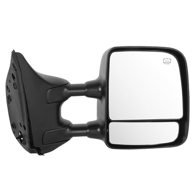 Factory Style Door Mirror (Passenger Right) <BR>06-15 Nissan Titan