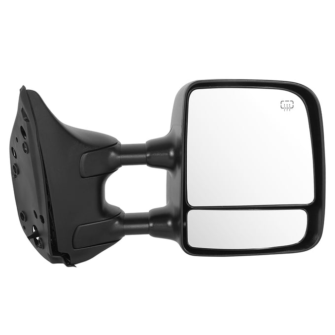 Factory Style Door Mirror (Passenger Right) <BR>06-15 Nissan Titan