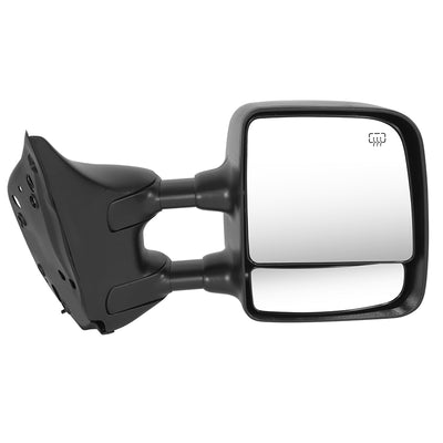Powered Right Side Mirror W/ Heated, Memory<br>08-15 Nissan Titan