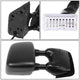 Powered Right Side Mirror W/ Heated, Memory<br>08-15 Nissan Titan