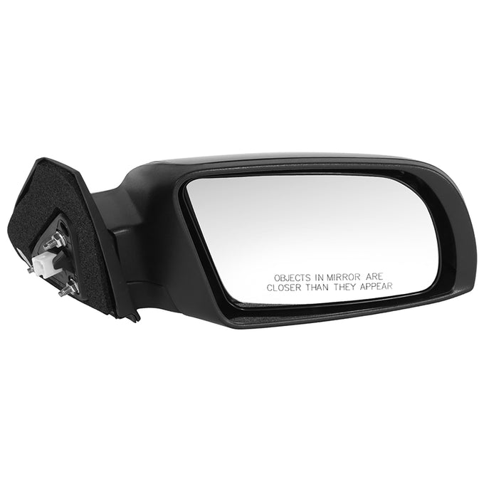 Powered Side View Mirrors <BR>10-12 Nissan Altima