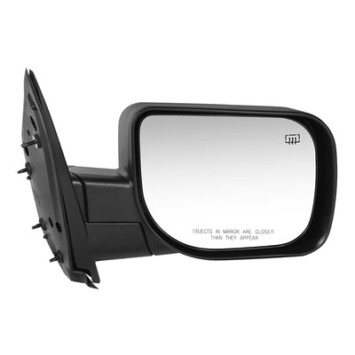 Factory Style Door Mirror (Passenger Right) <BR>08-13 Nissan Titan