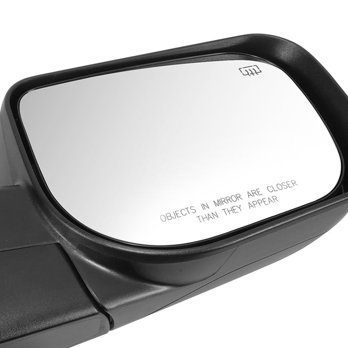 Factory Style Door Mirror (Passenger Right) <BR>08-13 Nissan Titan