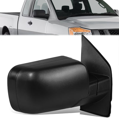 Factory Style Door Mirror (Passenger Right) <BR>08-13 Nissan Titan