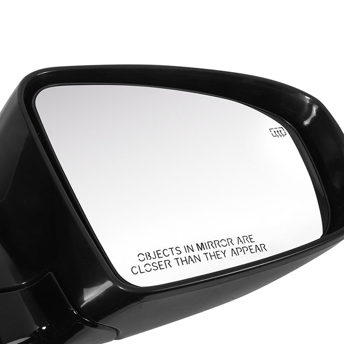 Powered Side View Mirrors <BR>13-20 Nissan Pathfinder