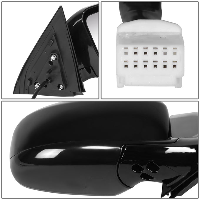 Powered Side View Mirrors <BR>13-20 Nissan Pathfinder