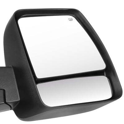 Powered Side View Mirrors <BR>12-21 Nissan NV1500, NV2500, NV3500