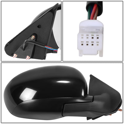 Factory Style Door Mirror (Passenger Right) <BR>11-14 Nissan Juke