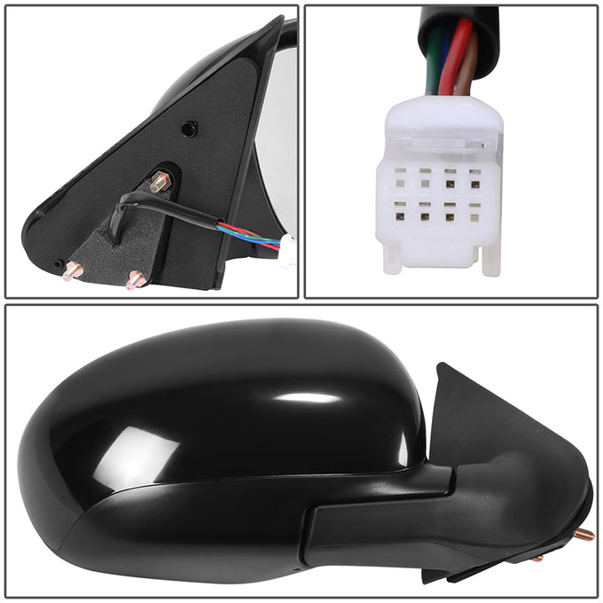Factory Style Door Mirror (Passenger Right) <BR>11-14 Nissan Juke