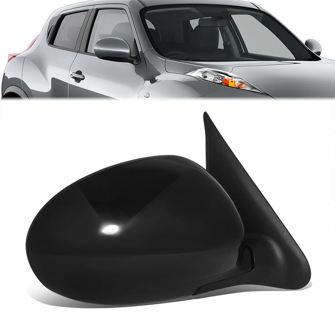Factory Style Door Mirror (Passenger Right) <BR>11-14 Nissan Juke