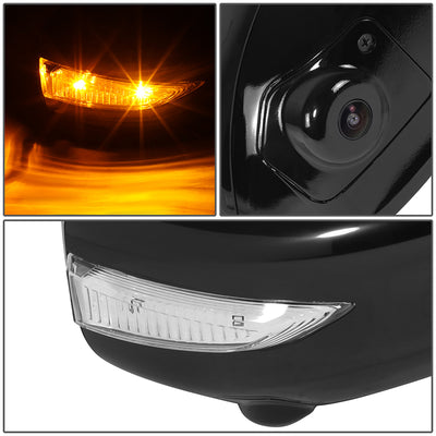 Powered Side View Mirrors <BR>16-19 Nissan Maxima