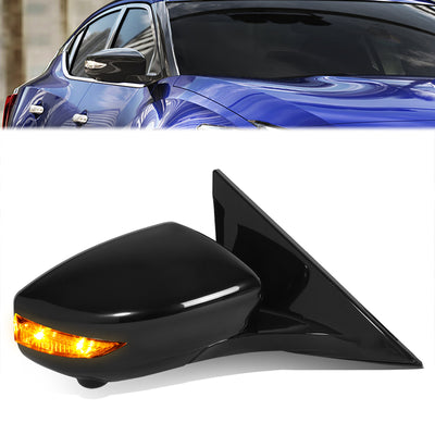 Powered Side View Mirrors <BR>16-19 Nissan Maxima