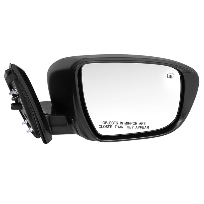 Powered Side View Mirrors <BR>15-16 Nissan Murano