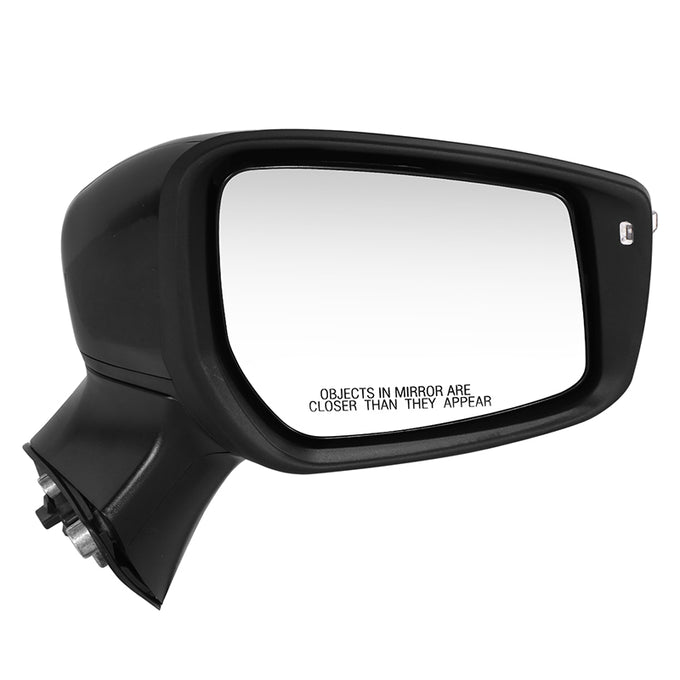 Powered Side View Mirrors , Signal <BR>15-19 Nissan Versa