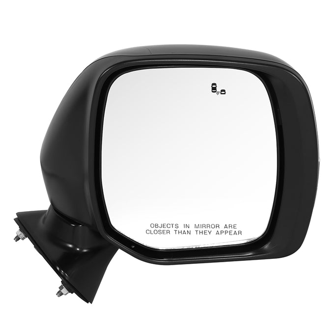 Powered Side View Mirrors With Heated, Signal, Memory <BR>11-14 Nissan Quest
