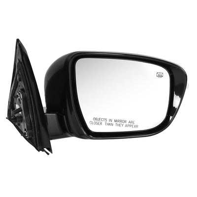 Powered Side View Mirrors With Heated <BR>2017 Nissan Pathfinder