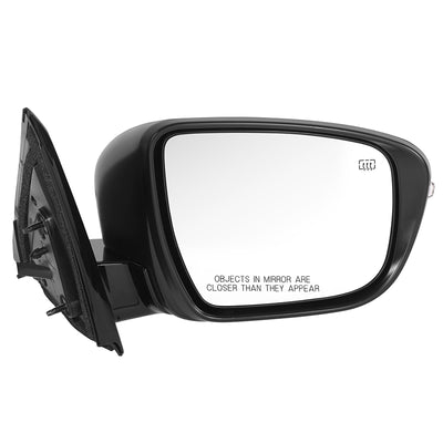Factory Style Door Mirror (Passenger Right) <BR>18-20 Nissan Pathfinder