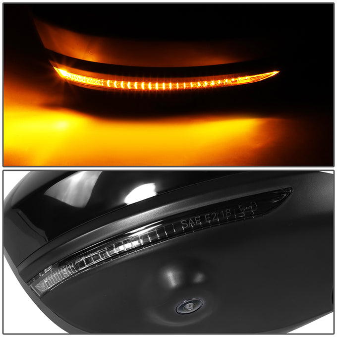 Powered Side View Mirrors <BR>20-22 Nissan Altima