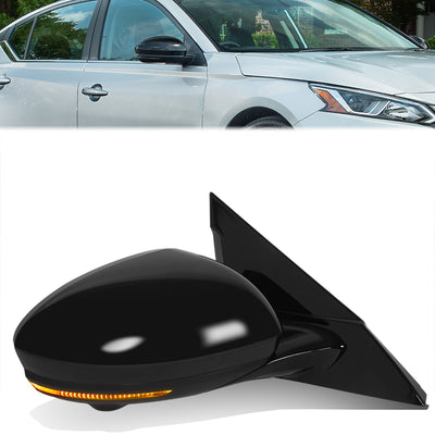 Powered Side View Mirrors <BR>20-22 Nissan Altima