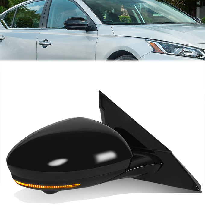 Powered Side View Mirrors <BR>20-22 Nissan Altima