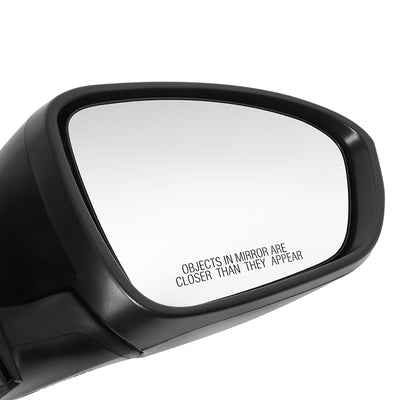 Powered Side View Mirrors <BR>20-21 Nissan Sentra