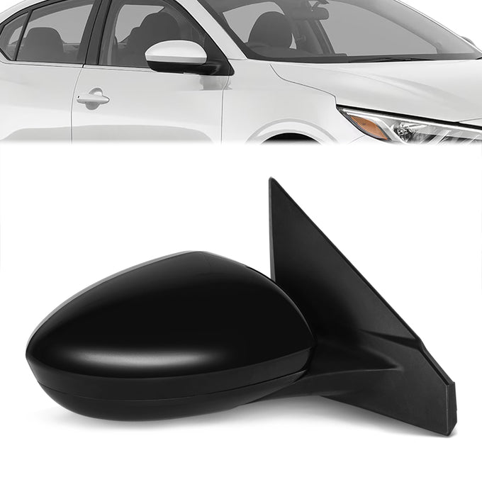 Powered Side View Mirrors <BR>20-21 Nissan Sentra