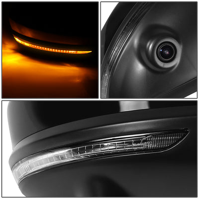 Powered Side View Mirrors <BR>20-21 Nissan Sentra