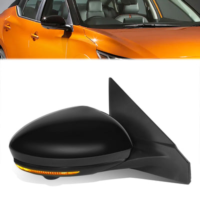 Powered Side View Mirrors <BR>20-21 Nissan Sentra