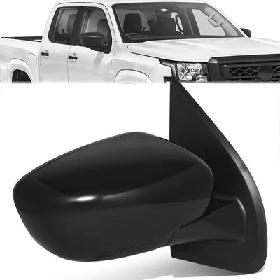 Factory Style Right Side View Mirror <br> 22-24 Nissan Frontier