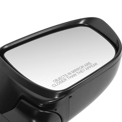 Factory Style Right Side View Mirror <br> 22-24 Nissan Frontier