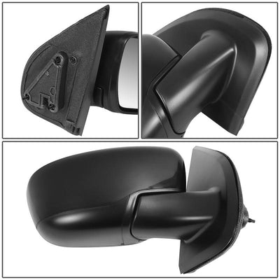 Factory Style Right Side View Mirror <br> 22-24 Nissan Frontier