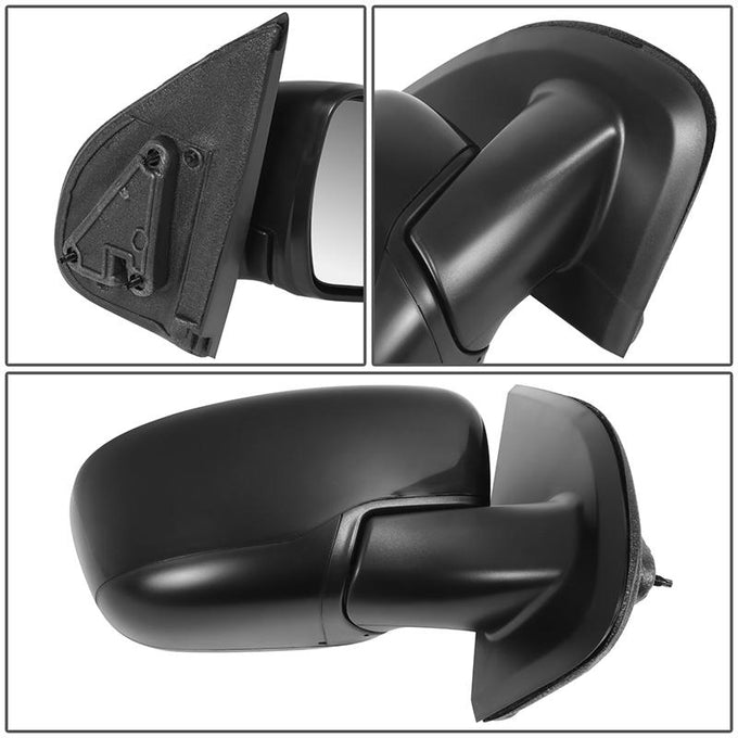 Factory Style Right Side View Mirror <br> 22-24 Nissan Frontier