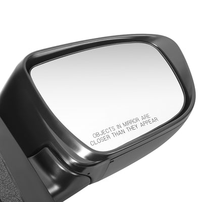 Powered Right SIde Mirror W/ Manual Folding <br> 22-23 Nissan Frontier
