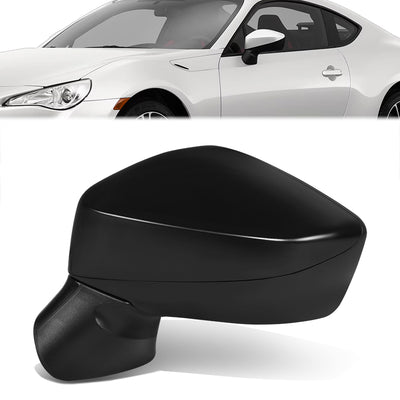 Factory Style Door Mirror (Driver Left) <BR>13-16 Scion FR-S