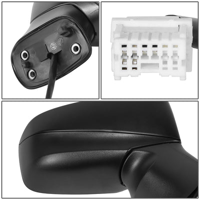 Factory Style Door Mirror (Passenger Right) <BR>13-16 Scion FR-S