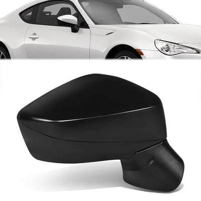 Factory Style Door Mirror (Passenger Right) <BR>13-16 Scion FR-S