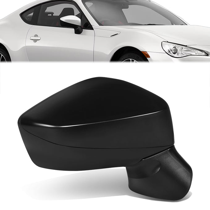 Factory Style Door Mirror (Passenger Right) <BR>13-16 Scion FR-S