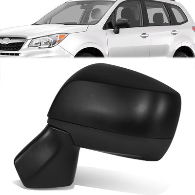 Powered Side View Mirrors <BR>2014 Subaru Forester