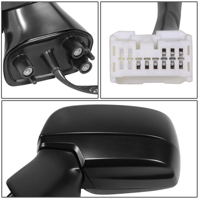 Powered Side View Mirrors With Heated <BR>15-17 Subaru Legacy, Outback