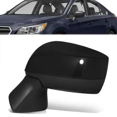 Powered Side View Mirrors <BR>15-17 Subaru Legacy, Outback